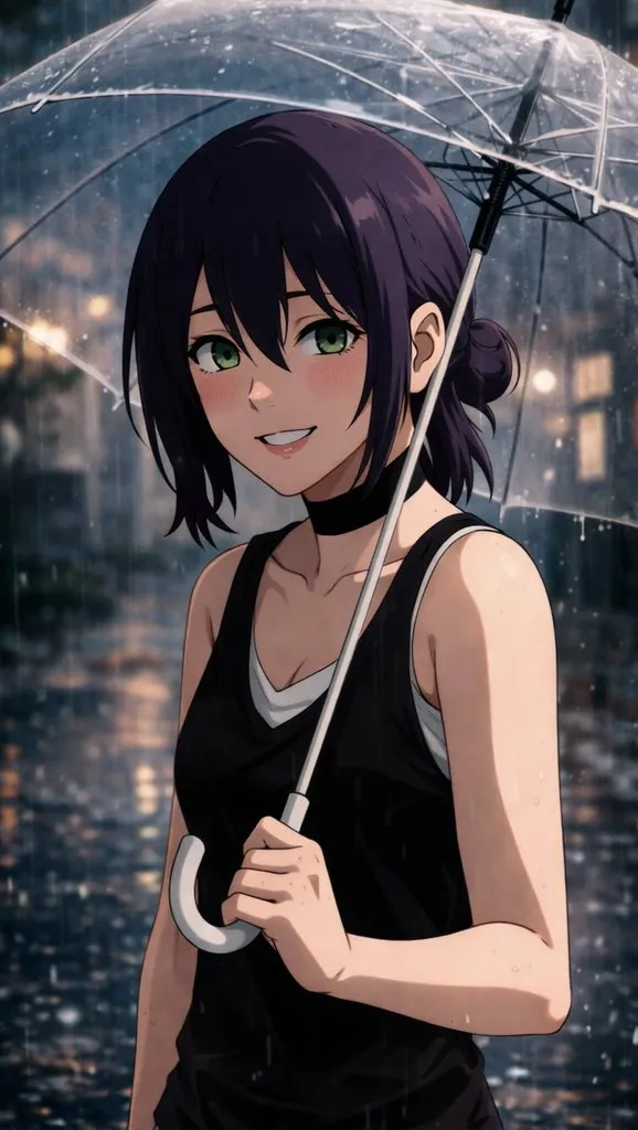 Reze background