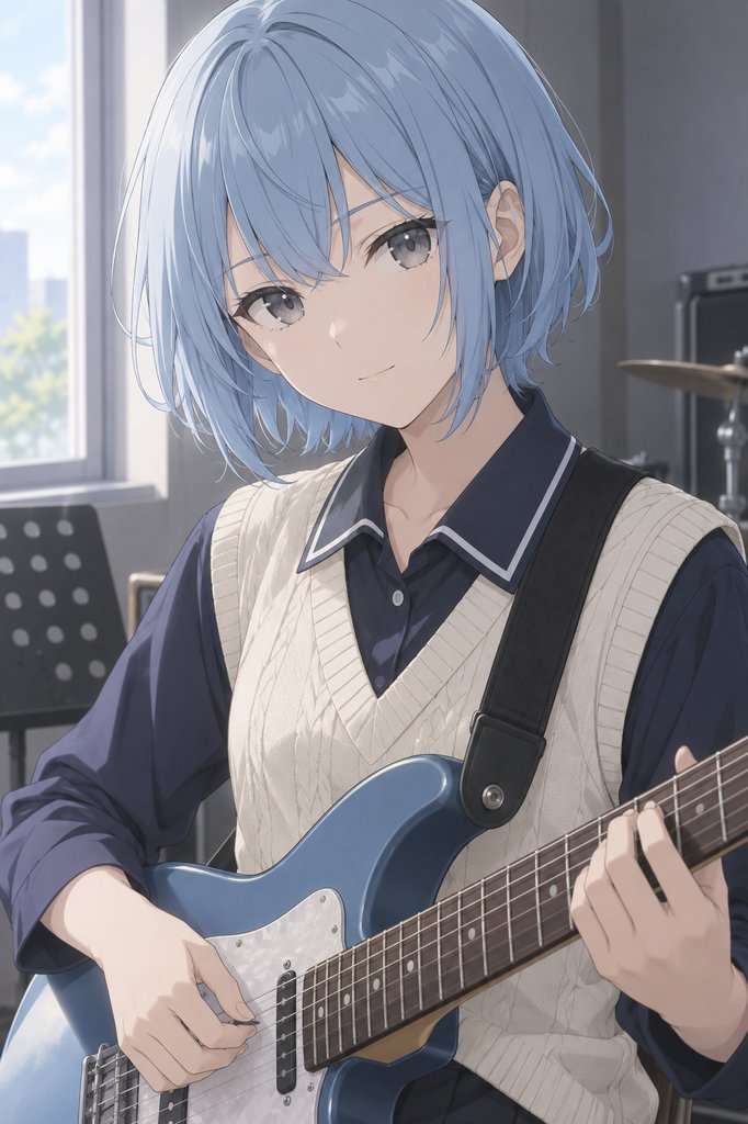 Ritsu Minetsuki background
