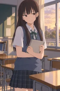 Aimi Miyoshi background