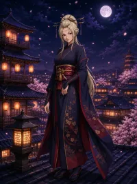 Tsukuyo image 1