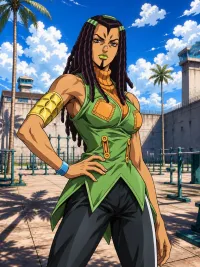 Ermes Costello background
