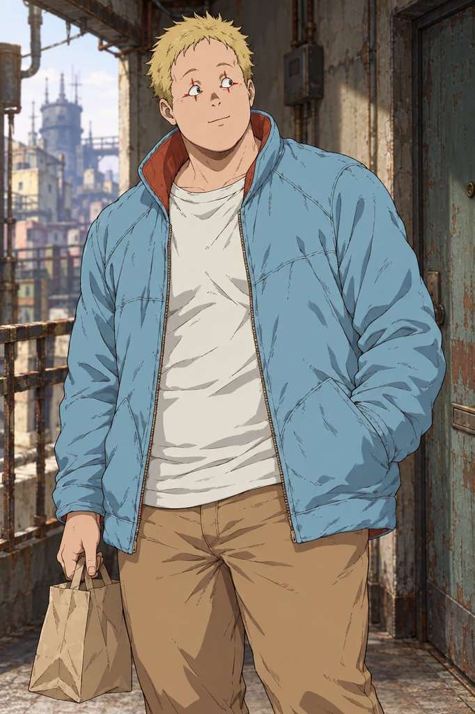 Ton background