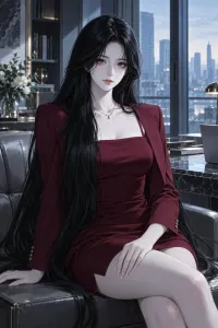 Qi Jinyi image 1