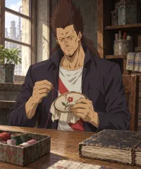 Saji background