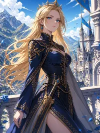 艾琳·加拉西尼斯 background
