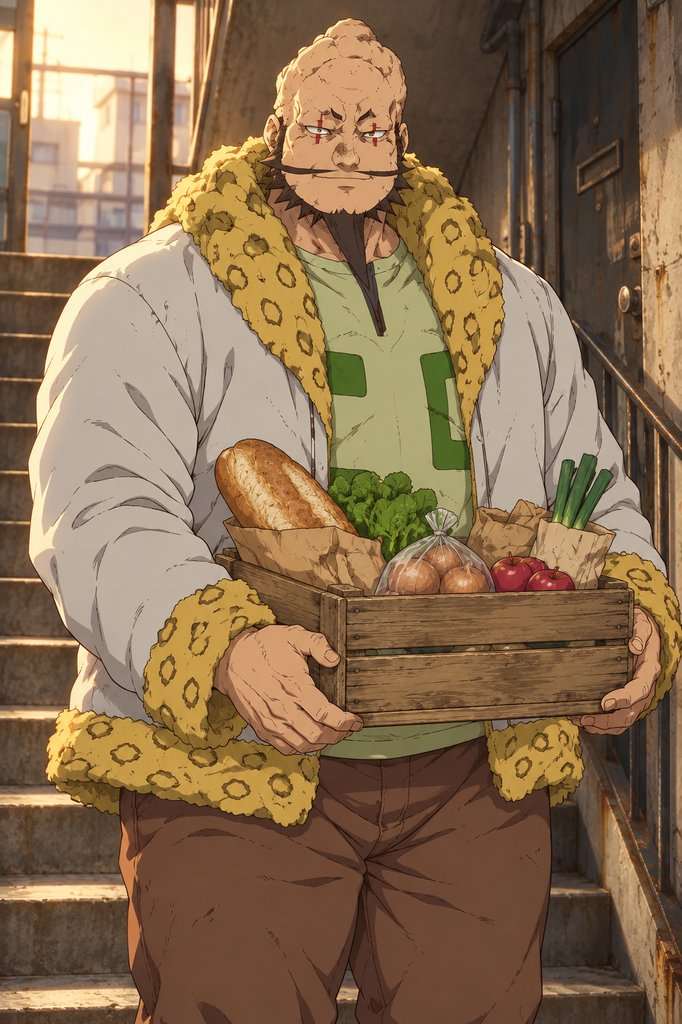 Ushishimada background