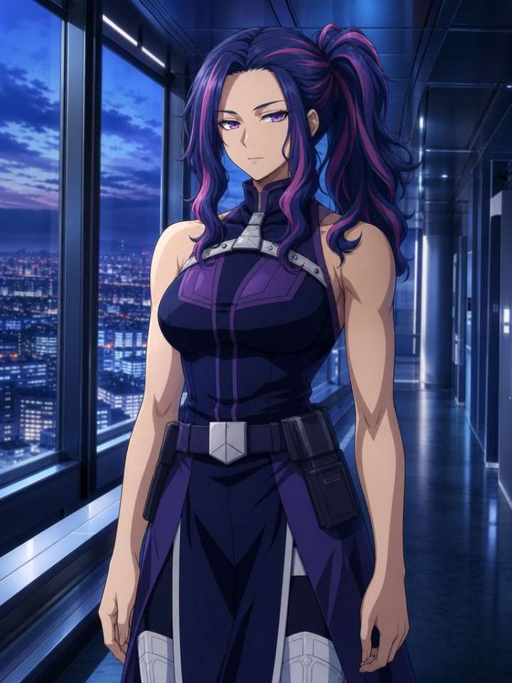 长枪女士 image 1