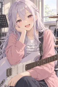 Nonoka Miyanaga background