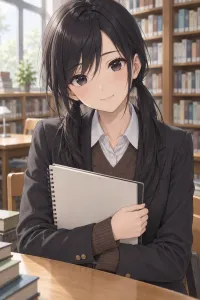 Tsukiko Shimojima background
