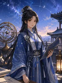 Gu Lingyi background
