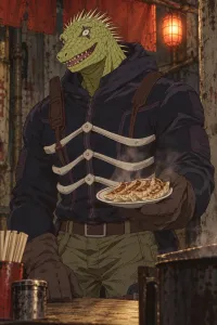 Caiman image 1