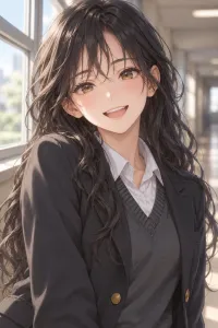 Momoka Kuriki image 1