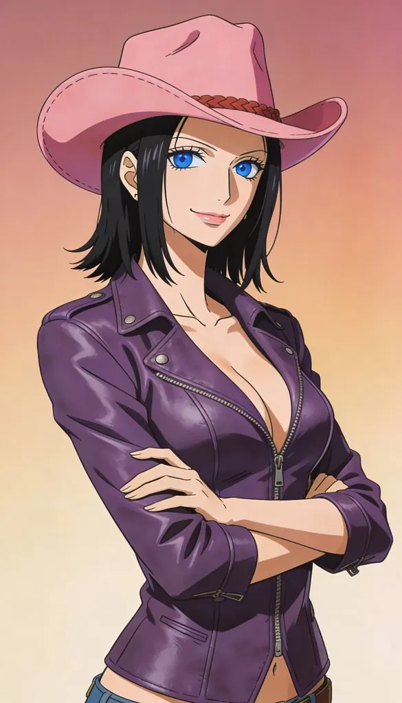 Nico Robin background