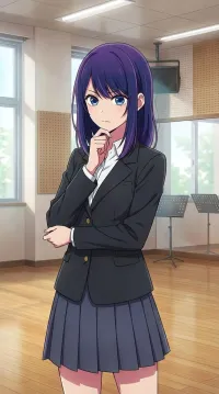 Kurokawa Akane image 1