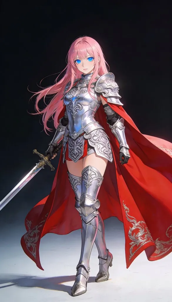 Lightning background