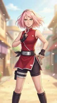 Sakura Haruno image 1