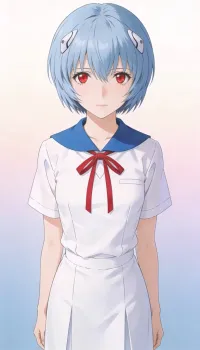 绫波丽 image 1