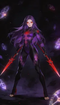 Scathach image 1