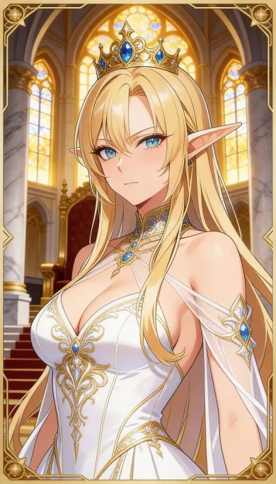 Queen Arceana