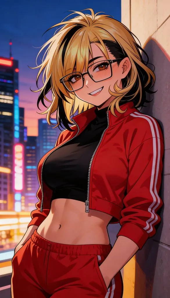 Sarah background