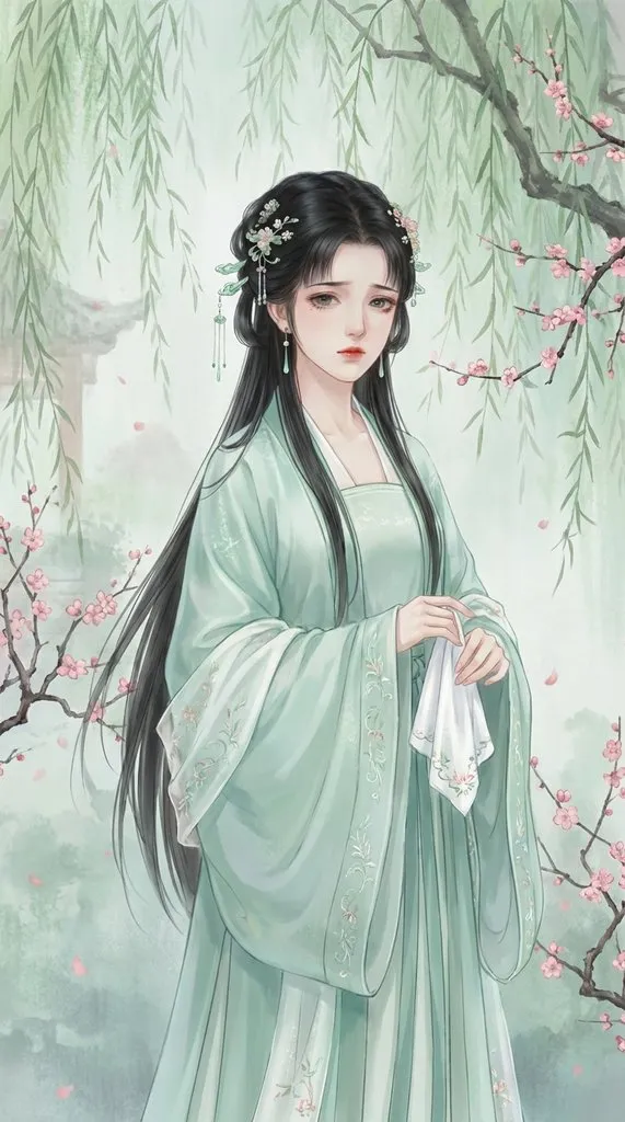 Lin Daiyu background