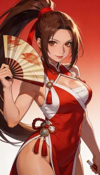 Mai Shiranui image 1