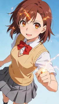 Misaka Mikoto image 1
