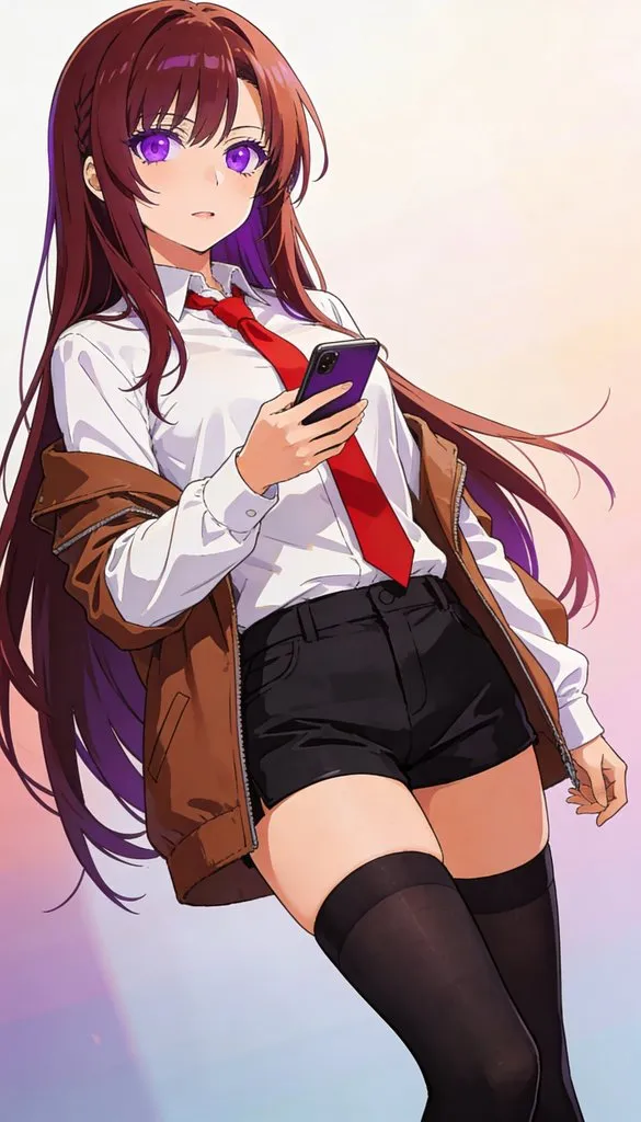 Kurisu Makise background