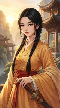 郭襄 image 1