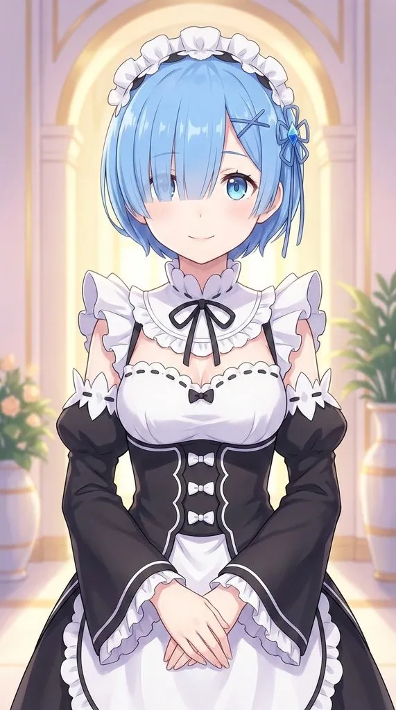 Rem background