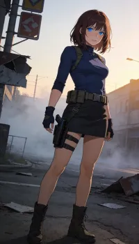 ジル・バレンタイン image 1
