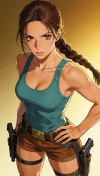 Lara Croft image 1