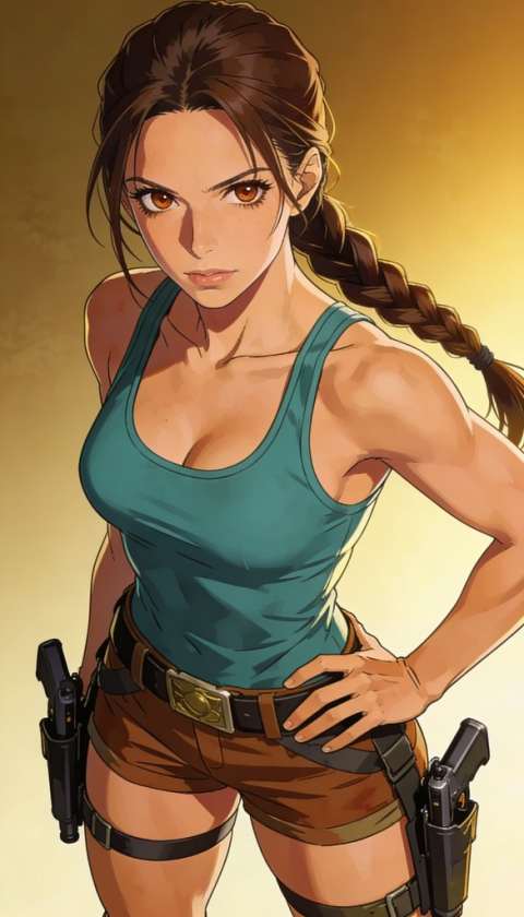 Lara Croft