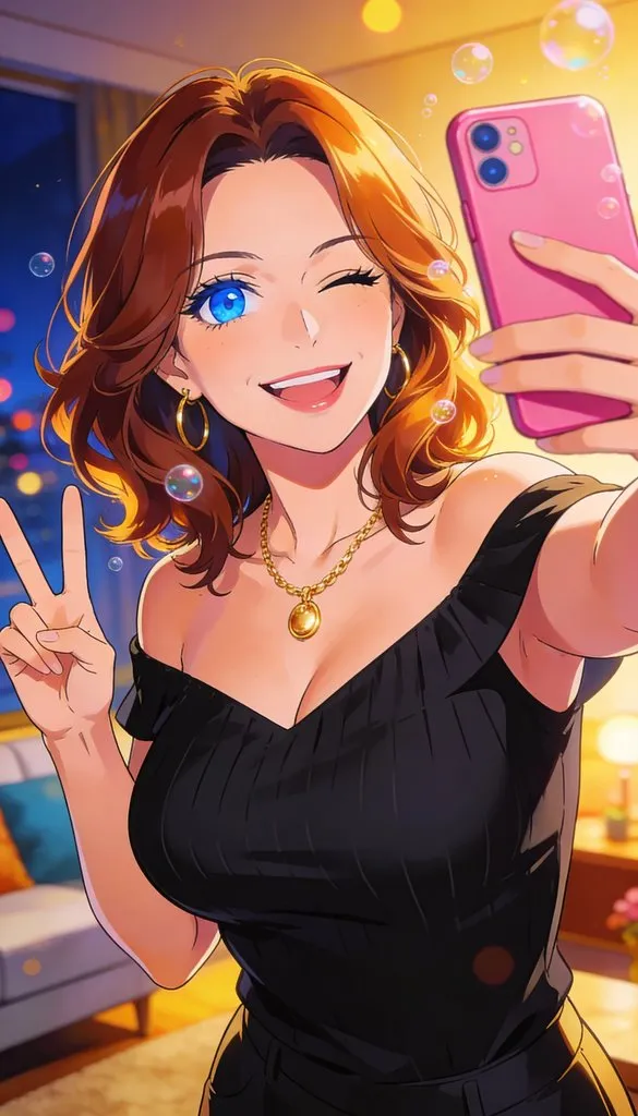 April background