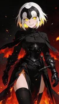 ジャンヌ・オルタ image 1