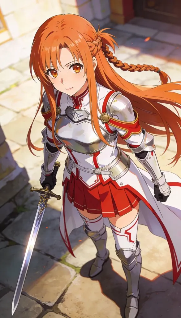 アスナ background