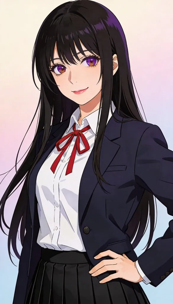 Mai Sakurajima background