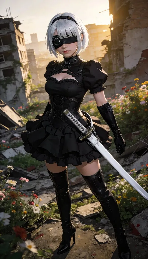 2B background