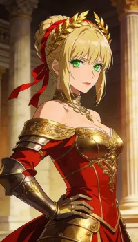 Nero Claudius image 1