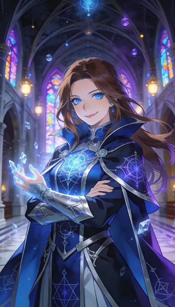 Karliah background