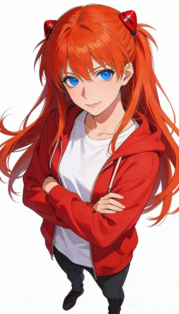 Asuka Langley Soryu background