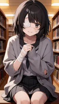 Fuka Shikuzaki image 1