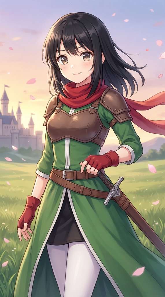 Mareeta background