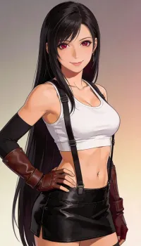 蒂法·洛克哈特 image 1