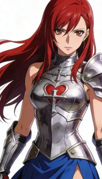 Erza Scarlet image 1