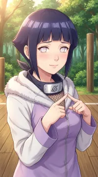 Hinata Hyuga image 1