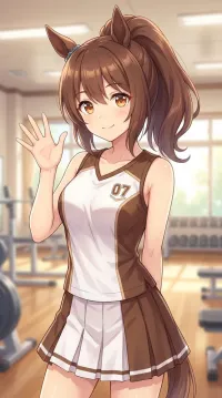 Special Week image 1