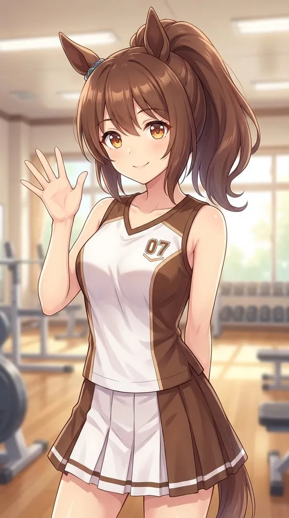 Special Week background