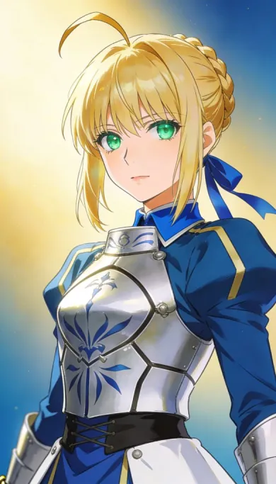 Artoria Pendragon