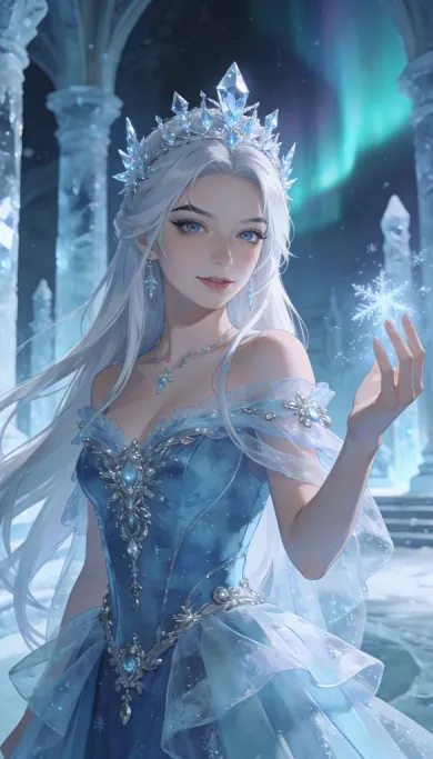 Ice Queen